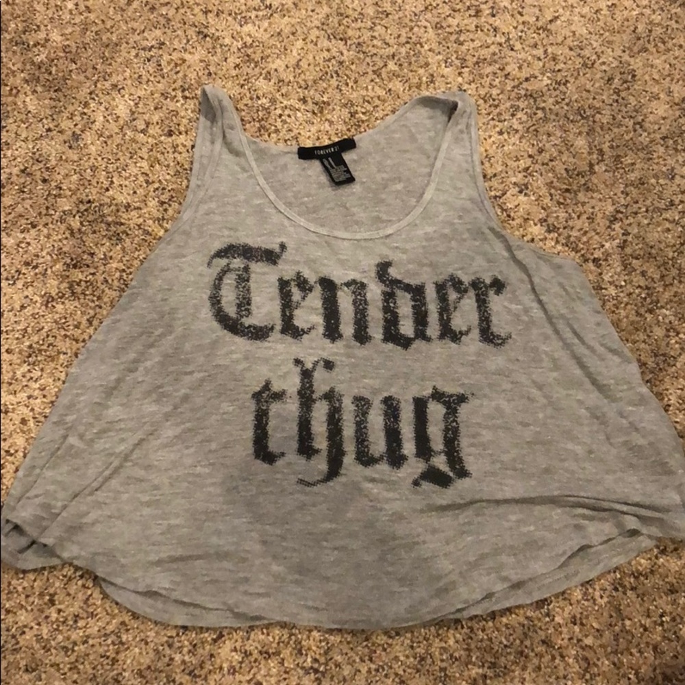 Forever 21 Shirt